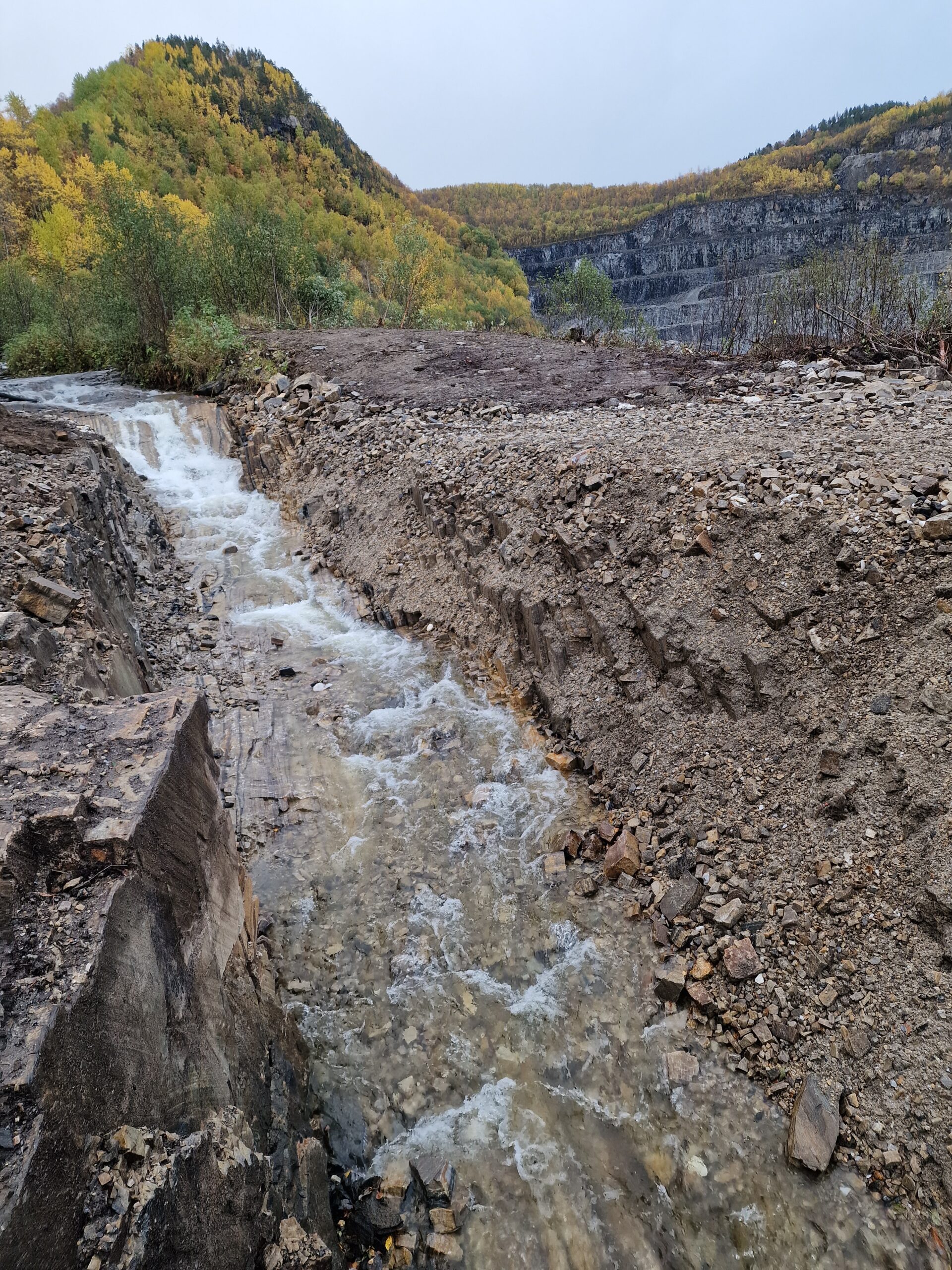 Ikon for Spredt avløp