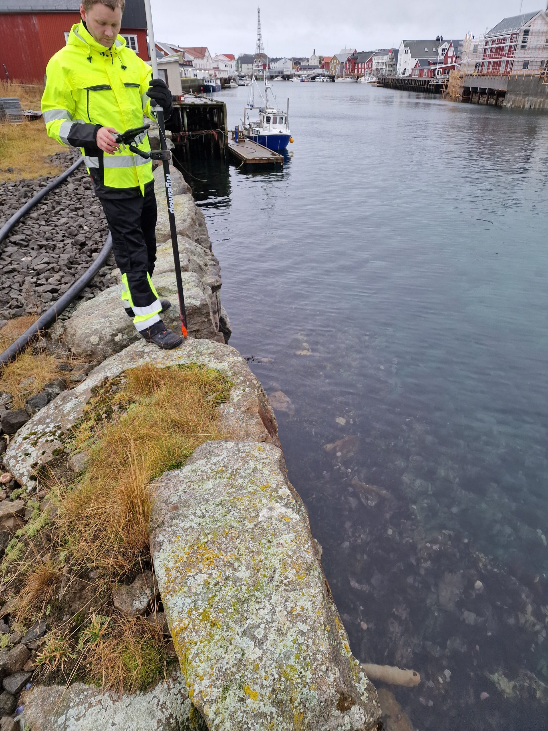 Ikon for Landmåling